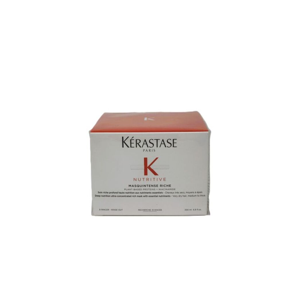 Kerastase Masquintense Rich Thick Hair  6.8 oz NEW